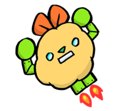 Shrimp Boy sticker #64785