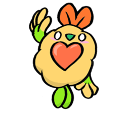 Shrimp Boy sticker #64786