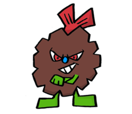 Shrimp Boy sticker #64787