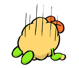 Shrimp Boy sticker #64789