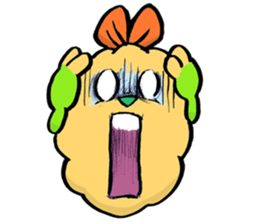 Shrimp Boy sticker #64790