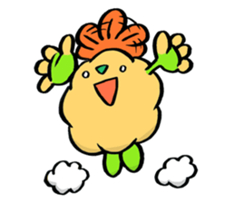 Shrimp Boy sticker #64791