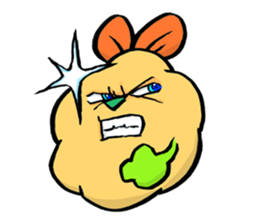 Shrimp Boy sticker #64792