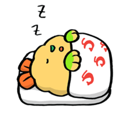 Shrimp Boy sticker #64793