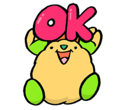 Shrimp Boy sticker #64794