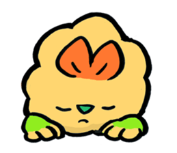 Shrimp Boy sticker #64795