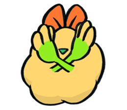 Shrimp Boy sticker #64797