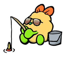 Shrimp Boy sticker #64799