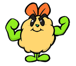 Shrimp Boy sticker #64800