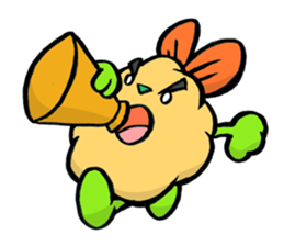 Shrimp Boy sticker #64801