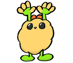 Shrimp Boy sticker #64804