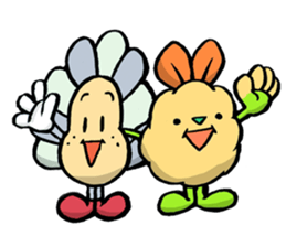 Shrimp Boy sticker #64805