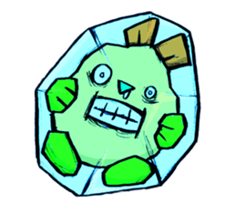 Shrimp Boy sticker #64806