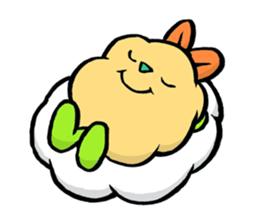 Shrimp Boy sticker #64807