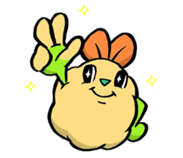 Shrimp Boy sticker #64808