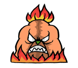 Shrimp Boy sticker #64812