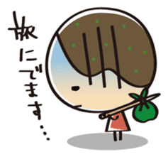 SAMURAI OF TAKOYAKI sticker #64843