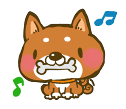 Cute animal sticker #64902