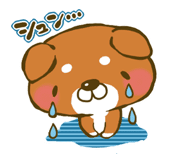 Cute animal sticker #64905