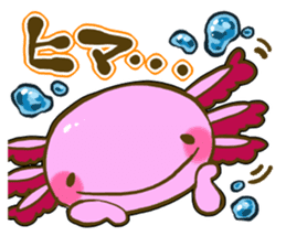 Cute animal sticker #64906