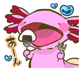 Cute animal sticker #64908