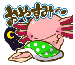 Cute animal sticker #64925