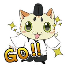 mikemaro-cat sticker #64936