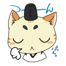 mikemaro-cat sticker #64943
