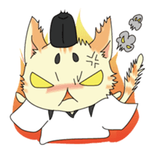 mikemaro-cat sticker #64944