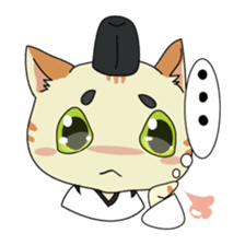 mikemaro-cat sticker #64946