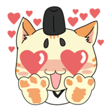 mikemaro-cat sticker #64951
