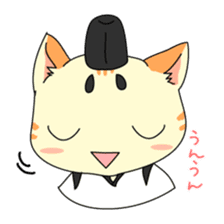 mikemaro-cat sticker #64956