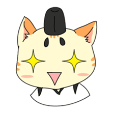 mikemaro-cat sticker #64957
