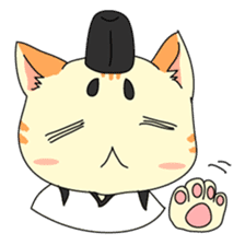 mikemaro-cat sticker #64961