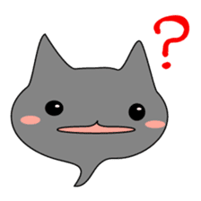 mikemaro-cat sticker #64962