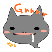mikemaro-cat sticker #64965