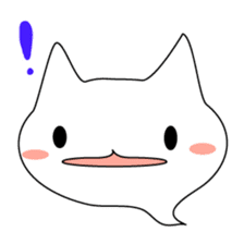 mikemaro-cat sticker #64967
