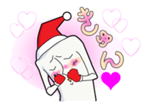 SANTASAN sticker #65098