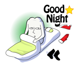 SANTASAN sticker #65107