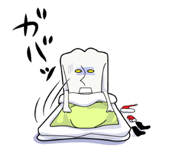 SANTASAN sticker #65108