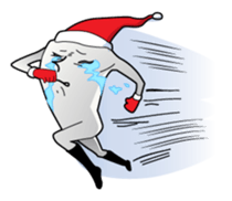 SANTASAN sticker #65111