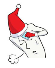 SANTASAN sticker #65113