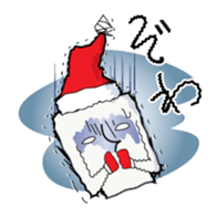SANTASAN sticker #65122