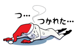 SANTASAN sticker #65125