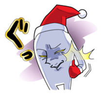 SANTASAN sticker #65127