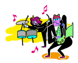 SANTASAN sticker #65131