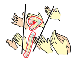 SANTASAN sticker #65133