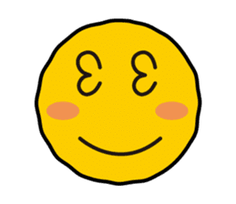 Lack of sleep Smile sticker #65254