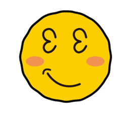 Lack of sleep Smile sticker #65255