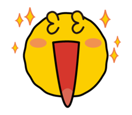 Lack of sleep Smile sticker #65258